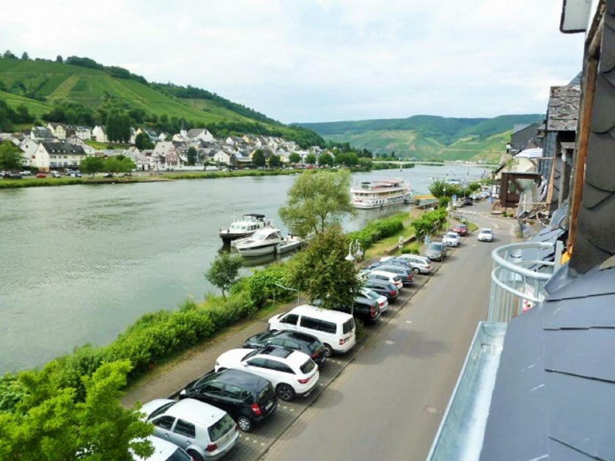 Apartamento Mosel Ausblick Zell Exterior foto