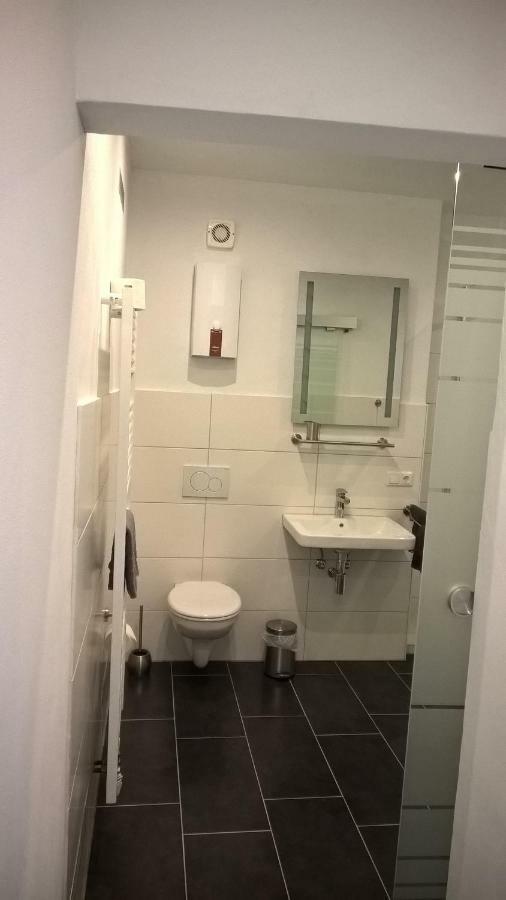 Apartamento Mosel Ausblick Zell Exterior foto