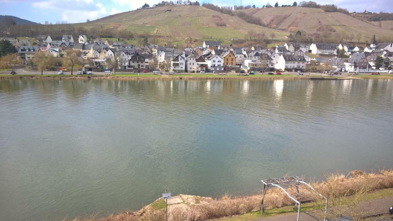 Apartamento Mosel Ausblick Zell Exterior foto